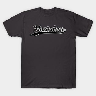 Mastodon Team T-Shirt